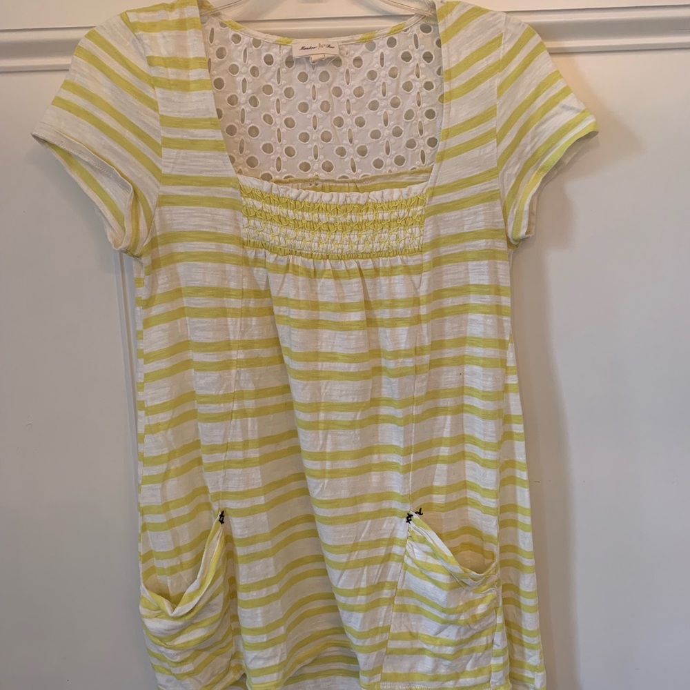 Anthro Meadow Rue top